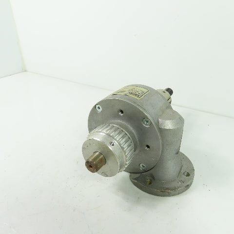 Lenze 12.311.40.330 Gearbox M2 Max 30.0Nm i=10 Nr. 30019585 3-Bolt Flange