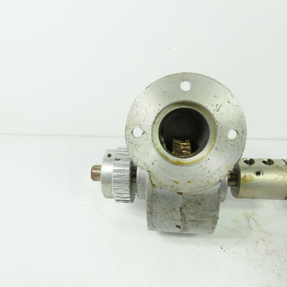 Lenze 12.311.40.330 Gearbox M2 Max 30.0Nm i=10 Nr. 30019585 3-Bolt Flange