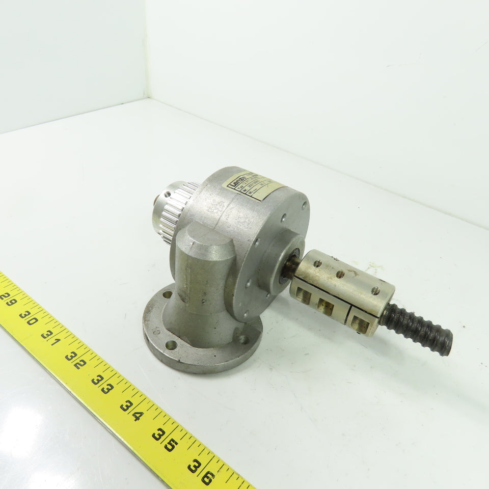 Lenze 12.311.40.330 Gearbox M2 Max 30.0Nm i=10 Nr. 30019585 3-Bolt Flange