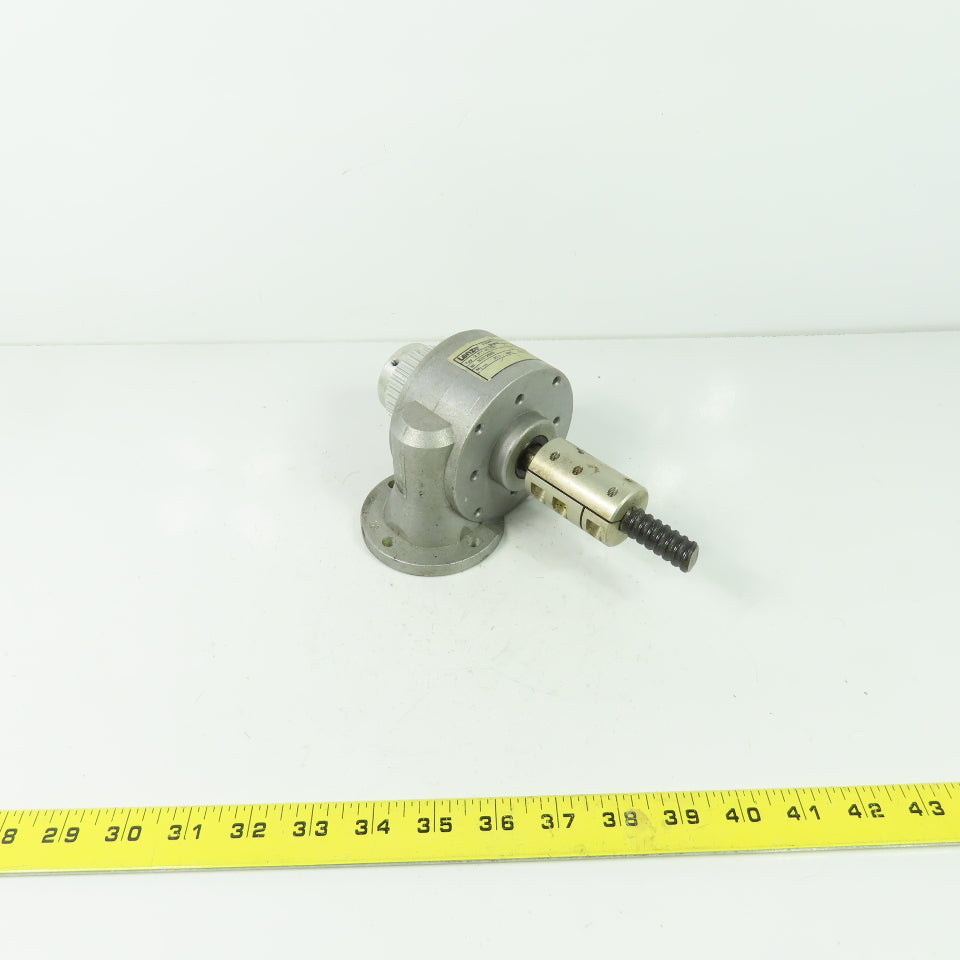 Lenze 12.311.40.330 Gearbox M2 Max 30.0Nm i=10 Nr. 30019585 3-Bolt Flange