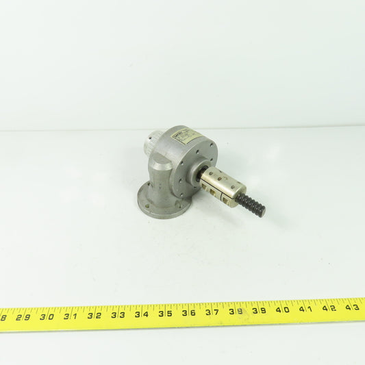 Lenze 12.311.40.330 Gearbox M2 Max 30.0Nm i=10 Nr. 30019585 3-Bolt Flange