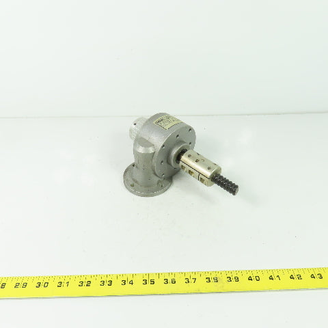 Lenze 12.311.40.330 Gearbox M2 Max 30.0Nm i=10 Nr. 30019585 3-Bolt Flange