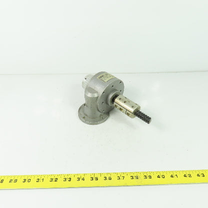 Lenze 12.311.40.330 Gearbox M2 Max 30.0Nm i=10 Nr. 30019585 3-Bolt Flange