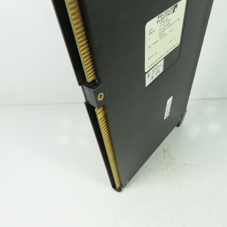 Reliance Electric 57404-2G PLC Network Communication Module 57C404B