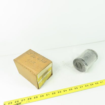 Parker 932648Q 10Q Hydraulic Filter Element