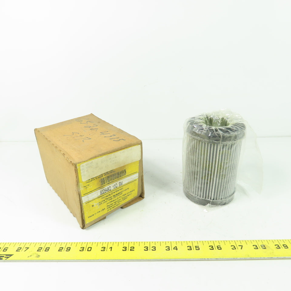 Parker 932648Q 10Q Hydraulic Filter Element