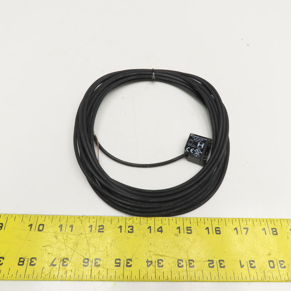 Pepperl + Fuchs M5/33/115 801407 Photoelectric Thru Beam Sensor