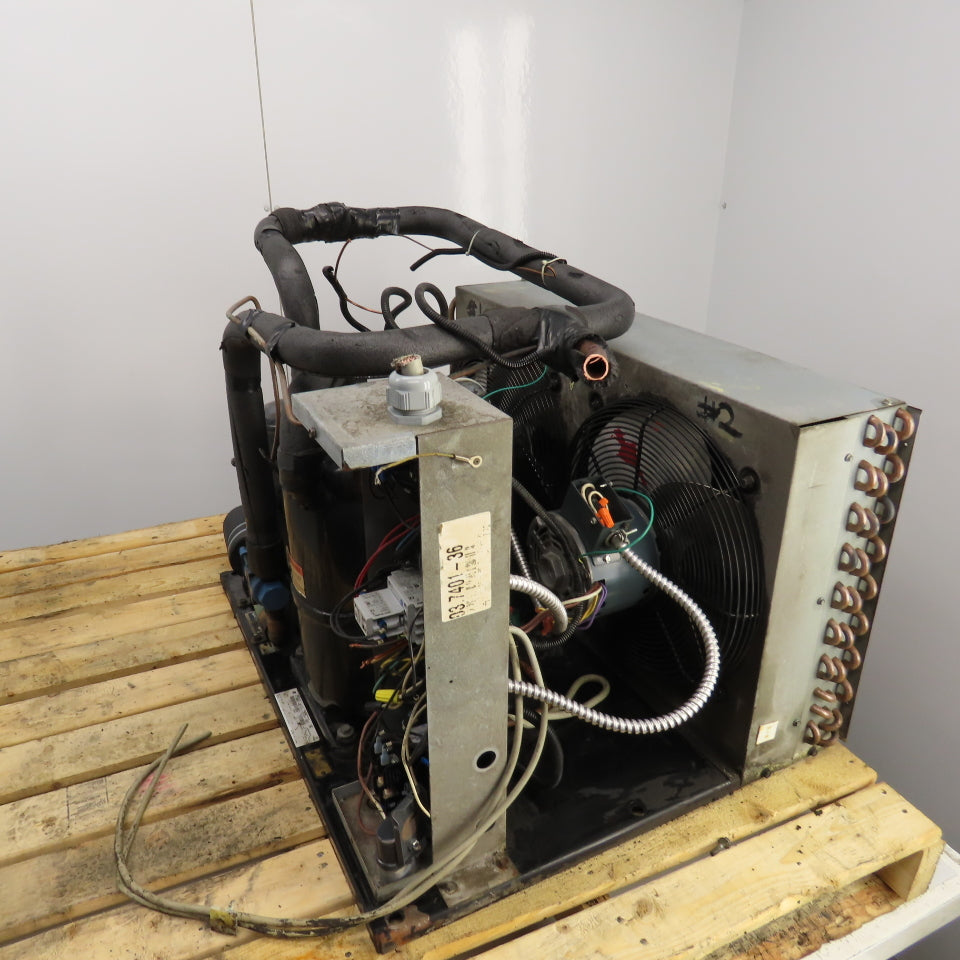 Copeland FTAH-A300-TFD-141 Scroll Air Cooled Condensing Unit 460V 3PH