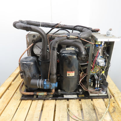 Copeland FTAH-A300-TFD-141 Scroll Air Cooled Condensing Unit 460V 3PH