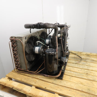 Copeland FTAH-A300-TFD-141 Scroll Air Cooled Condensing Unit 460V 3PH
