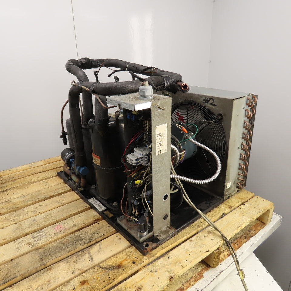 Copeland FTAH-A300-TFD-141 Scroll Air Cooled Condensing Unit 460V 3PH