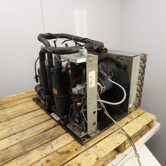 Copeland FTAH-A300-TFD-141 Scroll Air Cooled Condensing Unit 460V 3PH