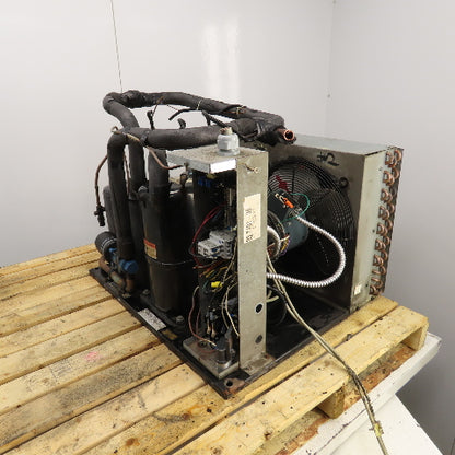 Copeland FTAH-A300-TFD-141 Scroll Air Cooled Condensing Unit 460V 3PH
