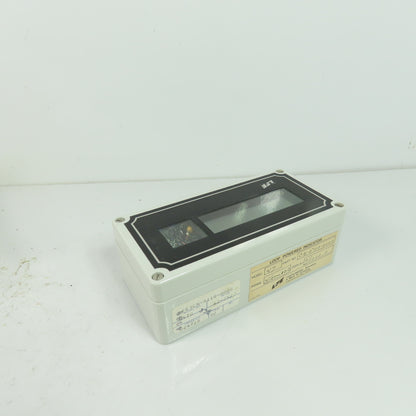 LFE CN-5110-0000 Loop Powered Indicator Model 47 4/20MADC Range