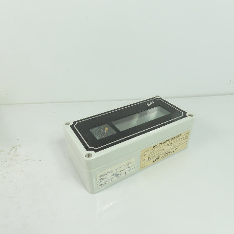 LFE CN-5110-0000 Loop Powered Indicator Model 47 4/20MADC Range