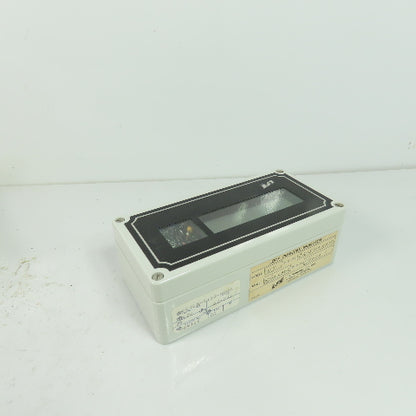 LFE CN-5110-0000 Loop Powered Indicator Model 47 4/20MADC Range