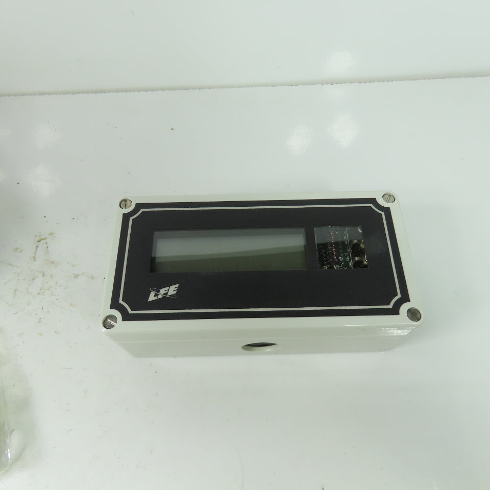 LFE CN-5110-0000 Loop Powered Indicator Model 47 4/20MADC Range
