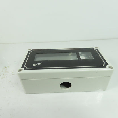 LFE CN-5110-0000 Loop Powered Indicator Model 47 4/20MADC Range