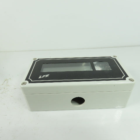 LFE CN-5110-0000 Loop Powered Indicator Model 47 4/20MADC Range