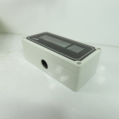 LFE CN-5110-0000 Loop Powered Indicator Model 47 4/20MADC Range