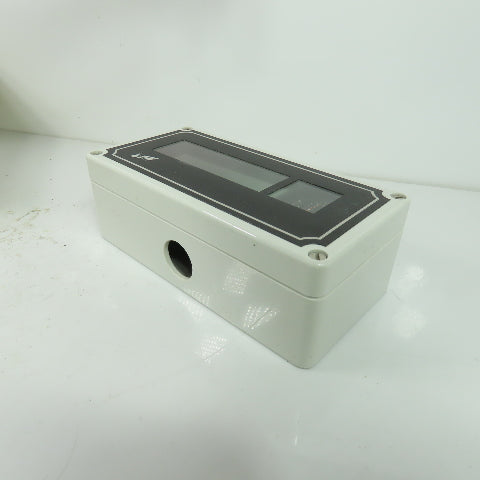 LFE CN-5110-0000 Loop Powered Indicator Model 47 4/20MADC Range