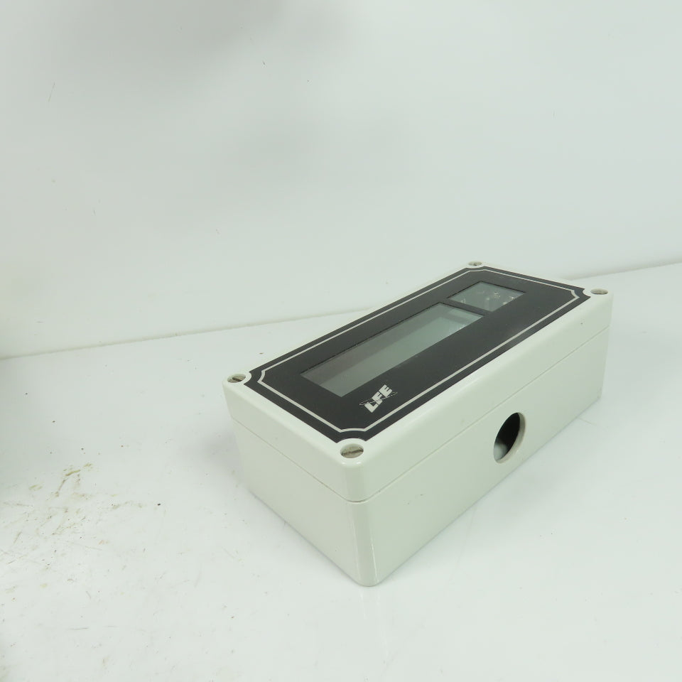 LFE CN-5110-0000 Loop Powered Indicator Model 47 4/20MADC Range