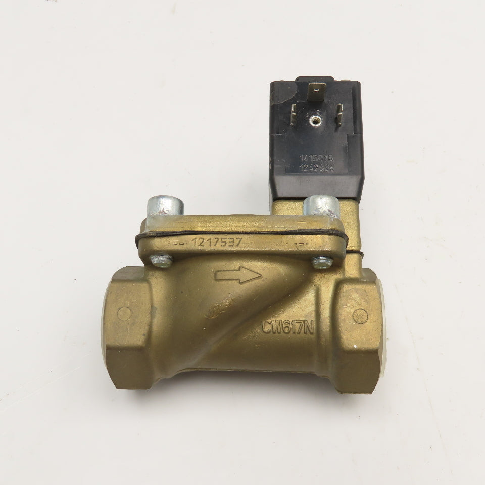 IMI Norgren 8212407-8001 1" Solenoid Valve 24V 0.5-10 Bar