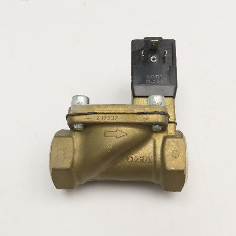IMI Norgren 8212407-8001 1" Solenoid Valve 24V 0.5-10 Bar