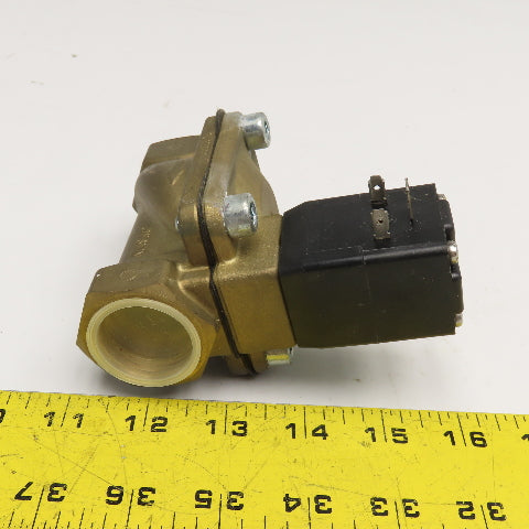 IMI Norgren 8212407-8001 1" Solenoid Valve 24V 0.5-10 Bar