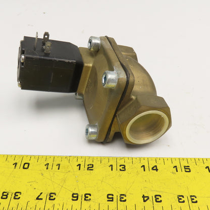 IMI Norgren 8212407-8001 1" Solenoid Valve 24V 0.5-10 Bar