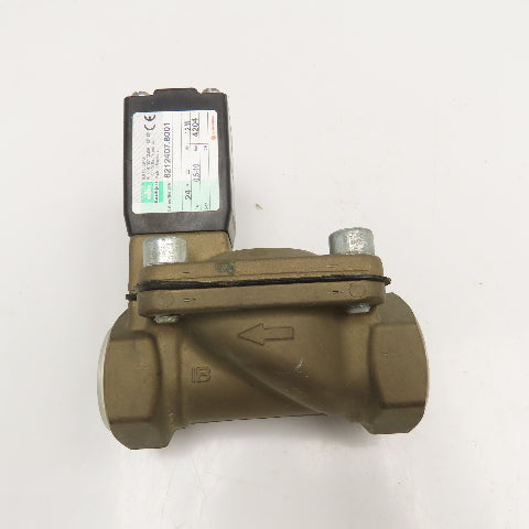 IMI Norgren 8212407-8001 1" Solenoid Valve 24V 0.5-10 Bar