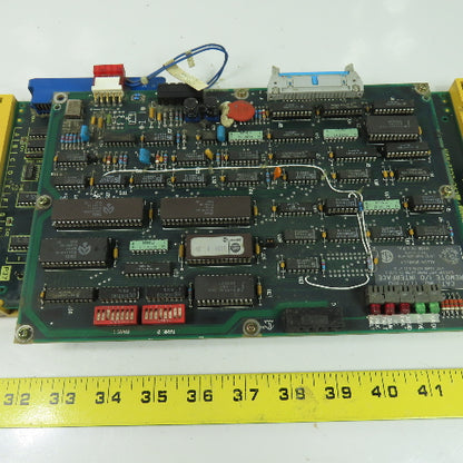 Fanuc A16B-2200-0430/03A Remote I/O Motherboard