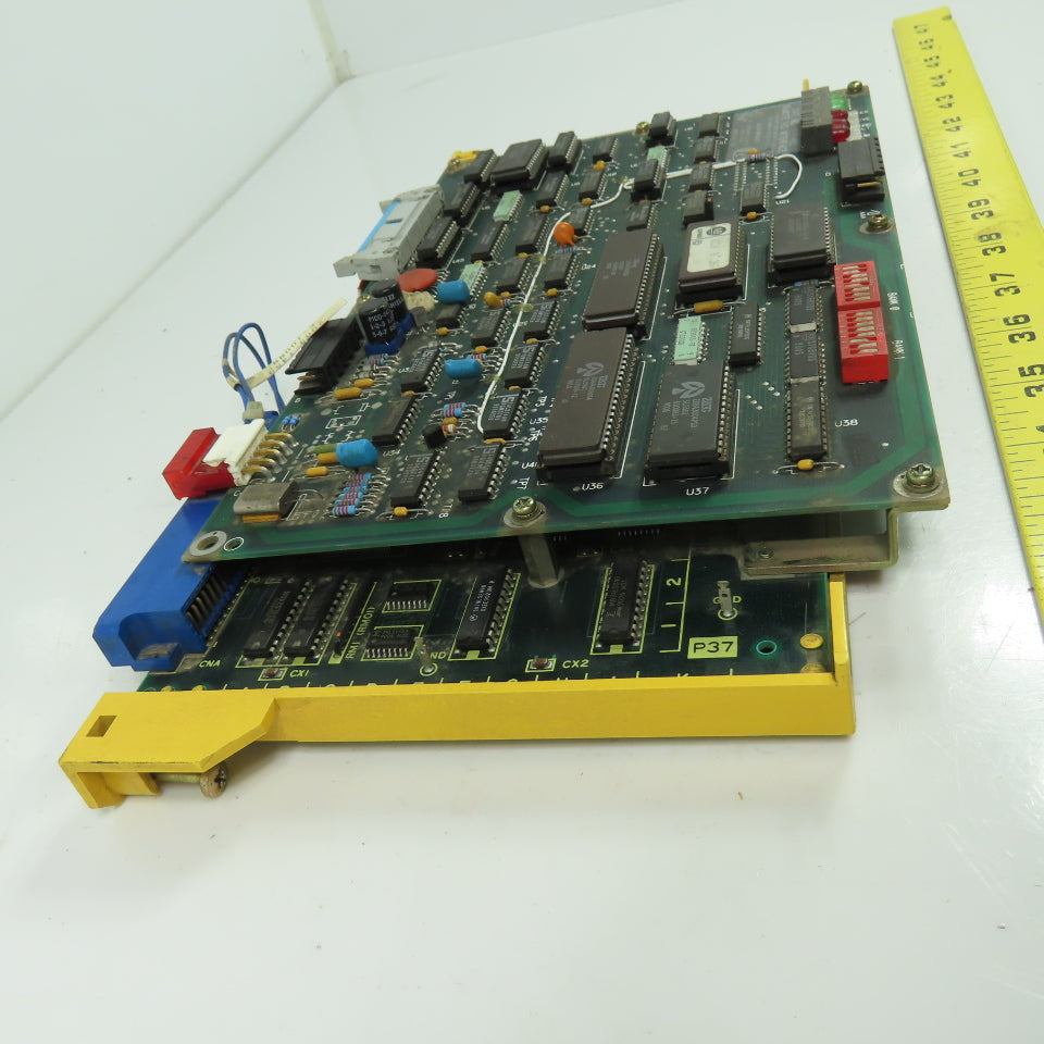 Fanuc A16B-2200-0430/03A Remote I/O Motherboard