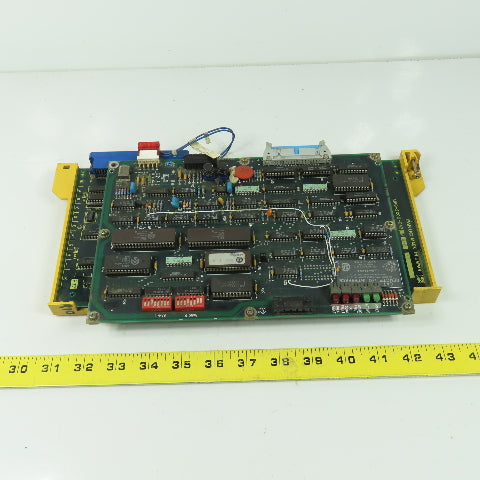 Fanuc A16B-2200-0430/03A Remote I/O Motherboard