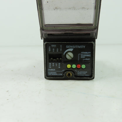 Allen Bradley 42GDF-9000-QD Ser A Photoswitch Photoelectric Senser 10-30VDC