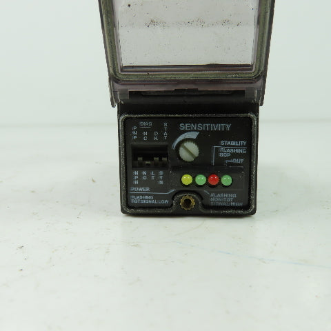 Allen Bradley 42GDF-9000-QD Ser A Photoswitch Photoelectric Senser 10-30VDC