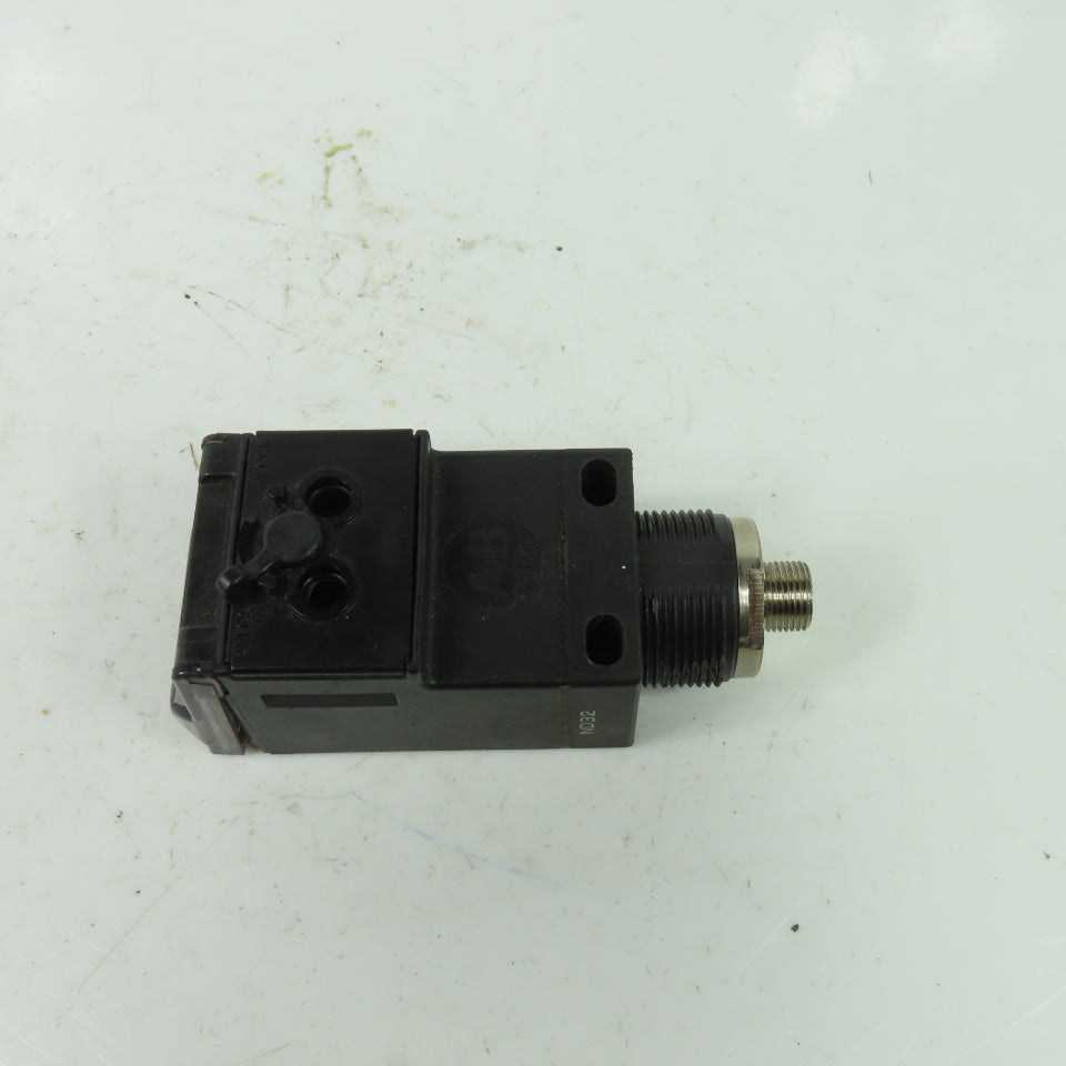 Allen Bradley 42GDF-9000-QD Ser A Photoswitch Photoelectric Senser 10-30VDC