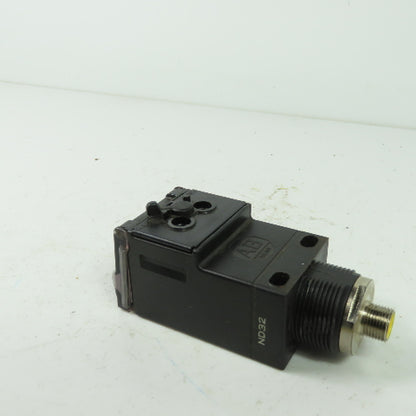 Allen Bradley 42GDF-9000-QD Ser A Photoswitch Photoelectric Senser 10-30VDC