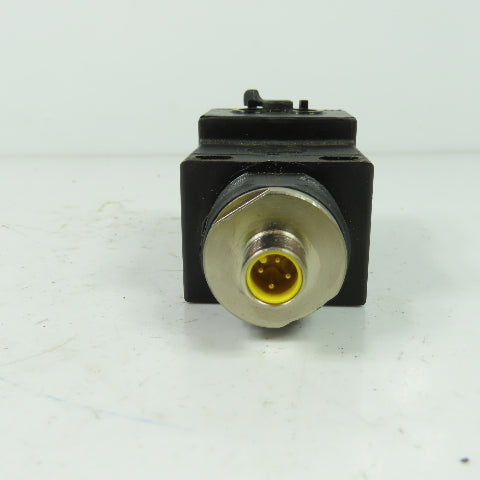 Allen Bradley 42GDF-9000-QD Ser A Photoswitch Photoelectric Senser 10-30VDC