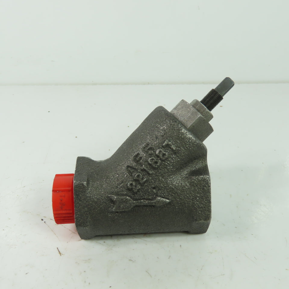 Bosch R978714141 Hydraulic Flow Control Valve Cast Iron