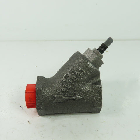 Bosch R978714141 Hydraulic Flow Control Valve Cast Iron