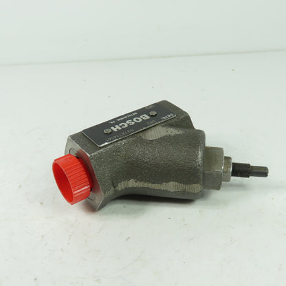 Bosch R978714141 Hydraulic Flow Control Valve Cast Iron