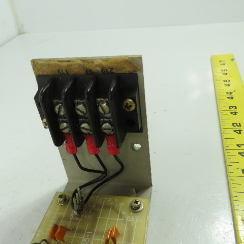 Reliance 0-54345-I Circuit Board Panel 610114-R