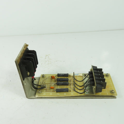 Reliance 0-54345-I Circuit Board Panel 610114-R