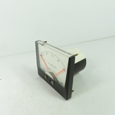 Larson 4.5WV AC Amperes Power Panel Meter 0-100 117V 0-1A Range