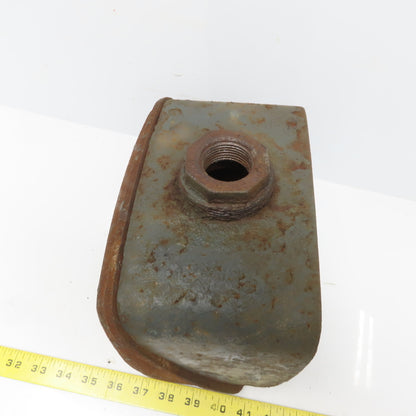 Cast Iron Electric Motor Terminal Box 8" x 8"x 5-1/2"