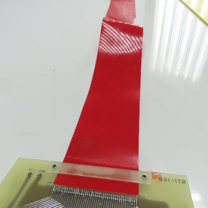 A-MP 102495-1 Flat Ribbon Cable 54-Pin Female Connector 38" OAL
