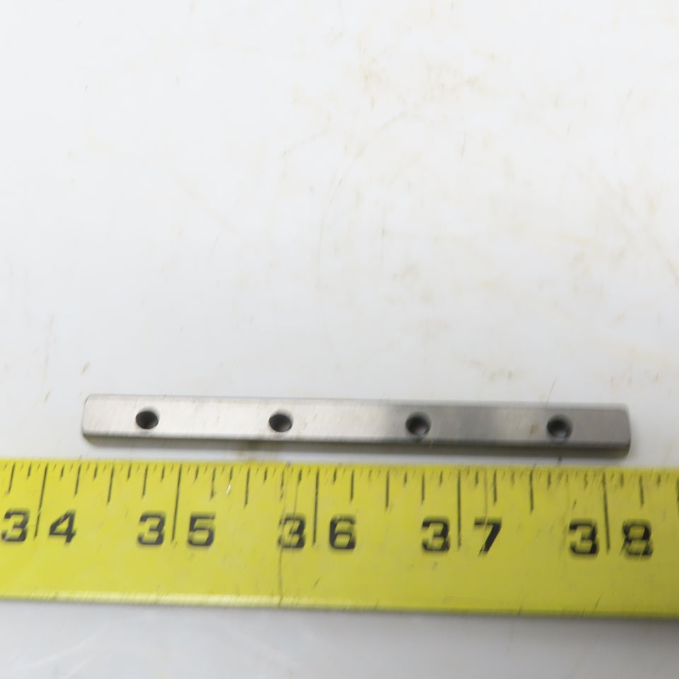 Schneerberger R3100 Linear Slide Rails, Lot of 4