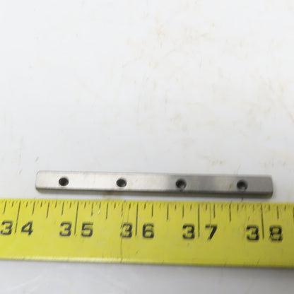 Schneerberger R3100 Linear Slide Rails, Lot of 4