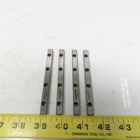 Schneerberger R3100 Linear Slide Rails, Lot of 4